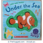 Lace And Trace Under The Sea