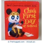 Chu's First Day Of School