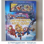 Marvel Super Hero Adventures Captain Marvel Epic Clash
