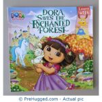 Dora Saves The Enchanted Forest