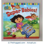 Dora Explorer Super Babies!