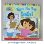 Dora The Explorer Show Me Your Smile! A Visit To The Dentist