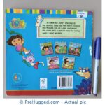 Dora The Explorer Show Me Your Smile! A Visit To The Dentist