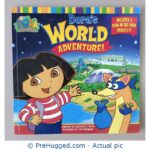 Dora's World Adventure!
