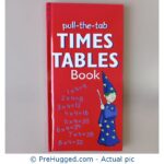 Pull-The-Tab Times Tables Book