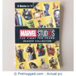 Marvel Studios - The First Ten Years Reader Collection