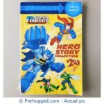 Dc Super Friends - Hero Story Collection