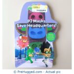 Pj Masks Save Headquarters!