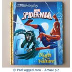 A Treasure Cove Story - Marvel Spider-Man Night Of The Vulture