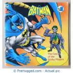 Batman The Case Of The Sticky Fingers