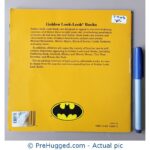 Batman The Case Of The Sticky Fingers