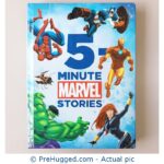5-Minute Marvel Stories