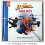 Marvel Spiderman - Dark Webs