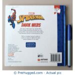 Marvel Spiderman - Dark Webs