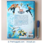5-Minute Marvel Stories