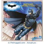 Batman Saves The Day - The Dark Knight