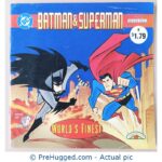 Batman & Superman - World'S Finest