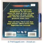 Be A Hero! - Superman Returns