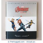 Avengers - Featuring Black Widow & Other Super Heroes