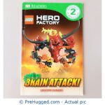 Lego - Hero Factory - Brain Attack!