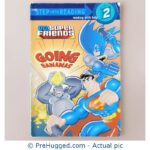 Dc Super Friends - Going Bananas