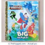 Dc Super Friends - Big Heroes!