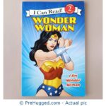 Wonder Woman - I Am Wonder Woman