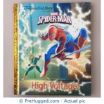 Marvel - Spider-Man - High Voltage!