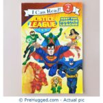 Justice League - Meet The Justice League