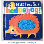 Never Touch A Hedgehog!