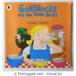 Goldilocks And The Three Bears Flip-The-Flap