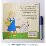 Goldilocks And The Three Bears Flip-The-Flap