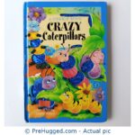 A Sparkle Book - Crazy Caterpillars