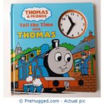 Thomas & Friends - Tell The Time With Thomas