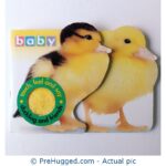 Baby - touch feel and say duckling and friend