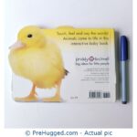 Baby - touch feel and say duckling and friend
