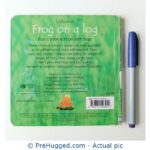 Frog On A Log