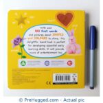 100 First Words Shapes And Colours