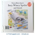 Incy Wincy Spider And Friends
