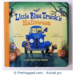 Little Blue Truck's Halloween