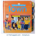 Usborne Look And Say Town