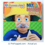 Fireman Sam Mix & Match Book