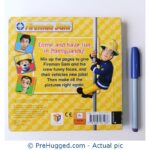 Fireman Sam Mix & Match Book
