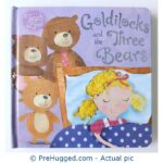 Goldilocks And Three Bears Touch & Feel