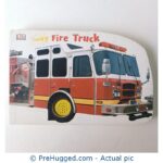 Noisy Fire Truck (No sound)