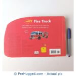 Noisy Fire Truck (No sound)