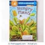 Step into Reading Hungry Plants