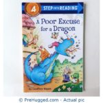 A Poor Excuse For A Dragon