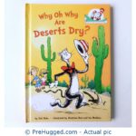 Why Oh Why Are Deserts Dry?