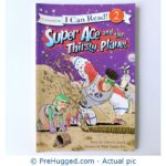 Super Ace And The Thirsty Planet